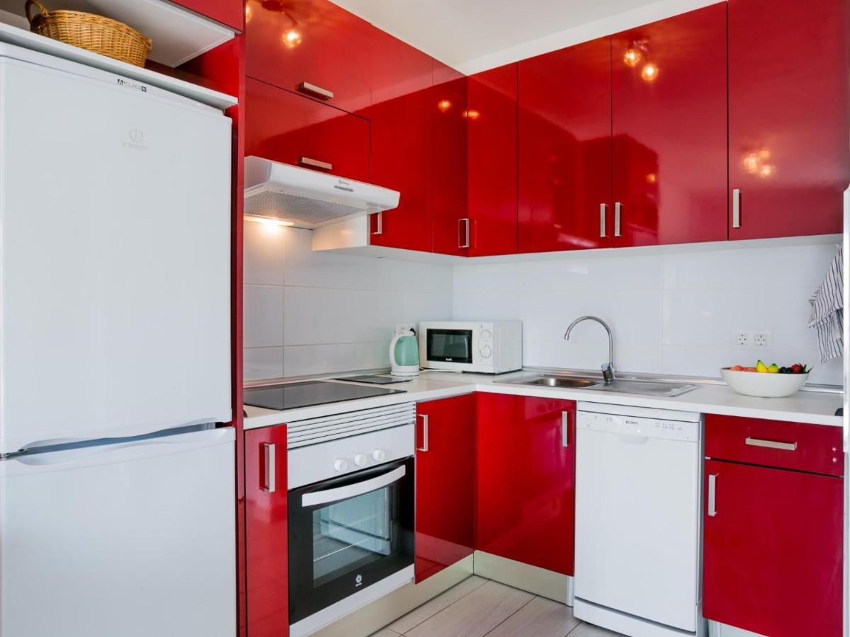 1215 Cozy Apartment With Pool, Wifi Sea View ปลายาปาไรโซ ภายนอก รูปภาพ