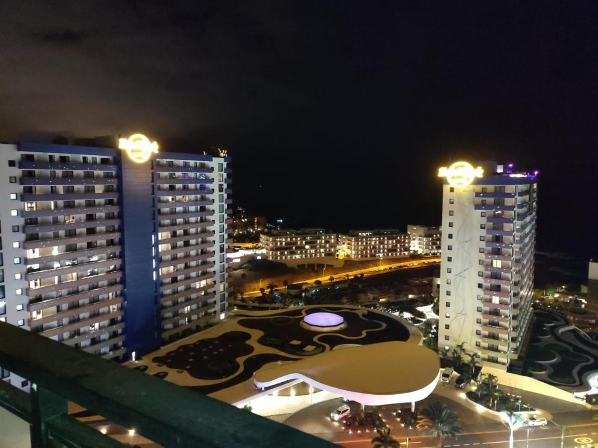 1215 Cozy Apartment With Pool, Wifi Sea View ปลายาปาไรโซ ภายนอก รูปภาพ